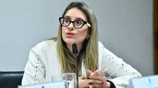 Daniele Correa Cardoso - Imagem: Reprodução / Geraldo Magela / Agência Senado