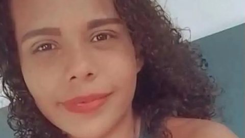 Daniele Alves Veloso, de 28 anos, foi assassinada em Ribas do Rio Pardo (MS) - Imagem: reprodução/TV Globo