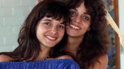 Glória Perez faz homenagem a filha, Daniella, que faria aniversário hoje - Imagem: reprodução Instagram