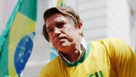 Filme “Dark Horse”, sobre Jair Bolsonaro, virou alvo de críticas internacionais após escândalo envolvendo financiamento milionário ligado ao Banco Master. - Imagem: Reprodução
