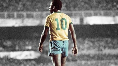 Presidente Lula valida dia em homenagem à Pelé; saiba mais - Imagem: reprodução Instagram I @pele