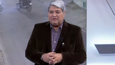 Rumores nos bastidores indicam que Datena pode estar em tratativas com o SBT - Imagem: Reprodução / X / @infopitaco