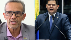 Áudio atribuído a Davi Alcolumbre expõe articulação política envolvendo a prefeitura de Macapá - Imagem: Reprodução
