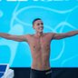 David Popovic, nadador romeno de 17 anos - Imagem: Reprodução/Facebook