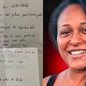 Ex-mulher de goleiro Bruno deixou carta antes de desaparecer - Imagem: Reprodução
