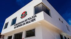 O Governo tem reforçado as campanhas de combate a violência contra a mulher - Imagem: Divulgação / Governo SP