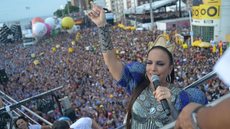 De Ivete Sangalo a Alceu Valença: confira os destaques do pré-Carnaval de SP - Imagem: Reprodução / André Muzell / Brazil News