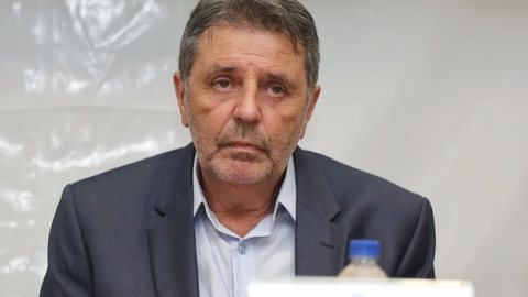 O delegado da Polícia Civil Osvaldo Nico - Imagem: Divulgação / Marcelo S. Camargo / GESP
