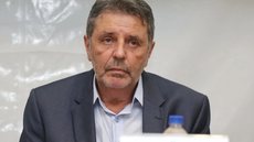 O delegado da Polícia Civil Osvaldo Nico - Imagem: Divulgação / Marcelo S. Camargo / GESP