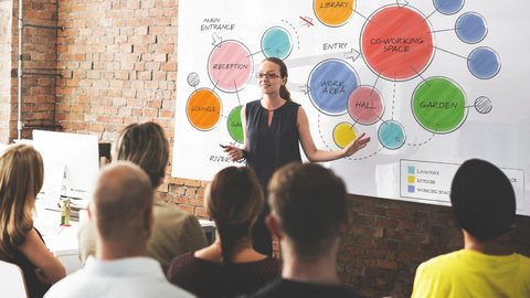 De treinamento a transformação: como empresas inteligentes estão criando universidades corporativas com identidade - Imagem: Reprodução / Freepik