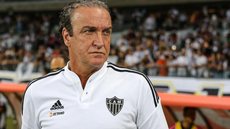 Cuca, novo treinador do Atlético Mineiro - Imagem: Reprodução / AGIF / Gilson Junio