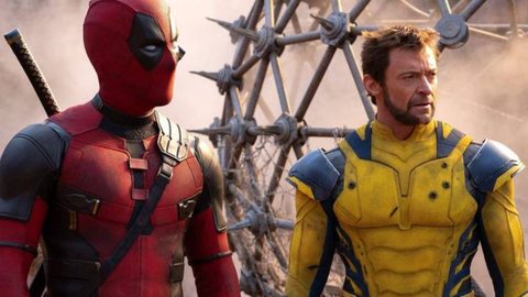 Deadpool & Wolverine quebram recordes e dominam as bilheterias americanas - Imagem: Divulgação/Marvel Studios