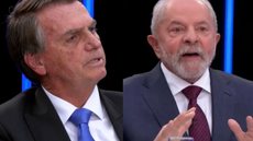 O debate de amanhã na TV Globo será literalmente uma guerra - Imagem: reprodução TV Globo