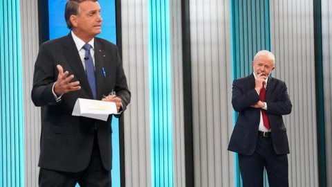 Debate TV Globo. - Imagem: Reprodução | TV Globo