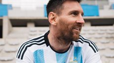 Há poucos dias de se enfrentarem pela final, Mbappé manda recado atravessado para Messi - Imagem: reprodução Instagram