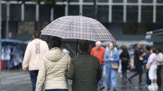 Defesa Civil emite alerta para chuvas intensas a partir desta quinta-feira (10) - Imagem: Reprodução / Agência Brasil / Paulo Pinto