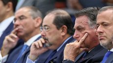 Advogado afirma que não foram encontrados indícios que liguem Bolsonaro a ações golpistas - Imagem: Divulgação / STF / Gustavo Moreno