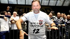 Augusto Melo, presidente afastado do Corinthians - Imagem: Divulgação / Agência Corinthians