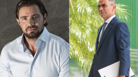 Dono do Master fica sem defesa de Juca após impasse nas negociações - Imagem: Reprodução