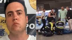 Delação premiada: delator do PCC havia denunciado policiais de 4 delegacias em acordo de R$ 15 mil - Imagem: Reprodução / X / @fernaolmesquita