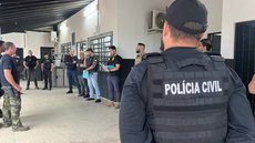 Delegado é afastado em meio a investigações de corrupção - Imagem: Reprodução / TV Vanguarda / João Mota