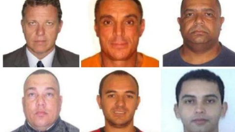 MPSP apresenta denúncia contra o delegado Eduardo Peretti Guimarães e outros cinco policiais - Imagem: Reprodução