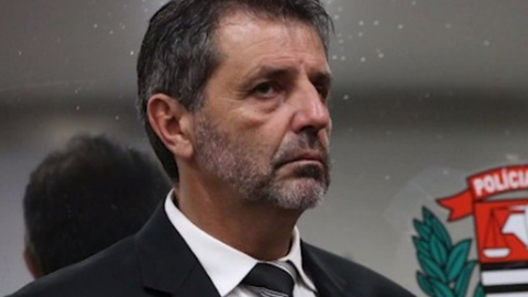 Delegado Osvaldo Nico tem vasta experiência em segurança pública - Imagem: Reprodução