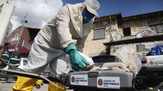 A criação do Centro de Operações de Emergências e investimento de R$ 228 milhões visam combater o surto de dengue e outras arboviroses. - Imagem: Reprodução | Agência Brasil