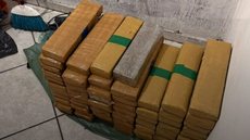 Denúncia de furto leva PM a descobrir depósito de drogas em São Paulo - Imagem: Reprodução / PMESP