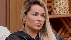 Deolane Bezerra no reality show "A Fazenda" - Imagem: reprodução/Facebook