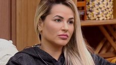Deolane Bezerra no reality show "A Fazenda" - Imagem: reprodução/Record TV