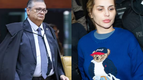 Magistrado rejeita pedido da defesa da influenciadora após operação em São Paulo - Imagem: Reprodução