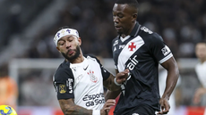 O jogo vale o título de campeão da Copa do Brasil 2025. - Imagem: Reprodução