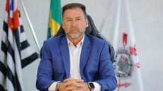 Além de Melo, outros três ex-dirigentes do Corinthians foram indiciados por associação criminosa e lavagem de dinheiro - Imagem: Reprodução / Instagram / @augustomelooficial