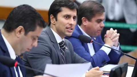 Deputado Duarte Júnior (PSB-MA) - Imagem: Divulgação / Câmara dos Deputados / Vinicius Loures
