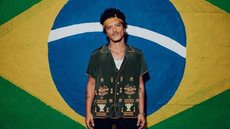 Deputado propõe título de Cidadão Honorário brasileiro a Bruno Mars - Imagem: Reprodução / Instagram / @brunomars