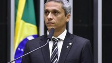 Deputado Gustavo Gayer vira réu no STF após postagem contra Lula. - Imagem: Reprodução/Câmara dos Deputados.