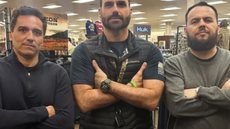 Gil Diniz e Paulo Mansur viajam aos EUA para apoiar Eduardo Bolsonaro em meio a tensões políticas e judiciais no Brasil - Imagem: Reprodução/Redes Sociais