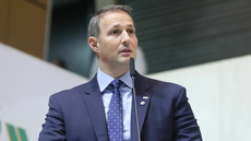 Pesquisa do instituto Gerp aponta Guilherme Derrite na liderança da corrida ao Senado em São Paulo nos cenários com apoios políticos apresentados aos eleitores - Imagem: Reprodução