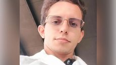 Estudante de medicina foi visto pela última vez em imagens de câmeras de segurança - Imagem: Reprodução / Redes Sociais