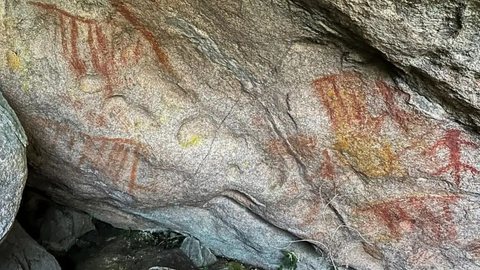 Descoberta foi realizada acidentalmente - Imagem: Divulgação / Concessionária Parquetur / PNI