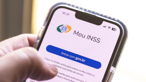 Segurados podem reaver valores descontados pelo site 'Meu INSS' - Imagem: Reprodução