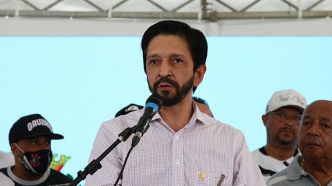 Descubra quando será a cerimônia de posse de Ricardo Nunes - Imagem: Reprodução / Agência Brasil / Rovena Rosa