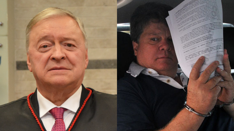Desembargador Divoncir Schreiner Maran foi punido pelo CNJ - Imagem: Reprodução