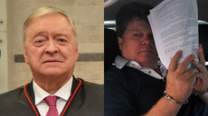 Desembargador Divoncir Schreiner Maran foi punido pelo CNJ - Imagem: Reprodução