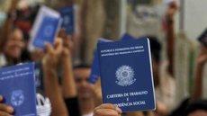Dados do IBGE apontam melhora consistente na geração de empregos formais e informais - Imagem: Reprodução/Redes Sociais