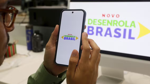 Novo Desenrola amplia renegociação de dívidas e reacende debate sobre impacto dos programas de crédito na política monetária brasileira - Imagem: Reprodução