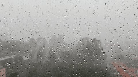Frente fria coloca grande parte do estado de São Paulo sob alerta para tempestades, ventos intensos e possibilidade de queda de granizo nesta sexta-feira. - Imagem: Arquivo Pessoal / Rodrigo Tammaro