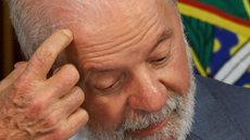 Apesar da leve queda na desaprovação, Lula enfrenta um eleitorado insatisfeito - Imagem: Reprodução/Redes Sociais