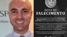 A Polícia Civil investiga as circunstâncias da morte de Fábio Schlichting, encontrado com sinais de violência em Pinheiros, SP - Imagem: Reprodução/G1